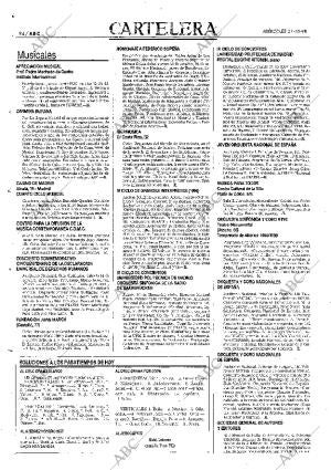 ABC MADRID 21-10-1998 página 94