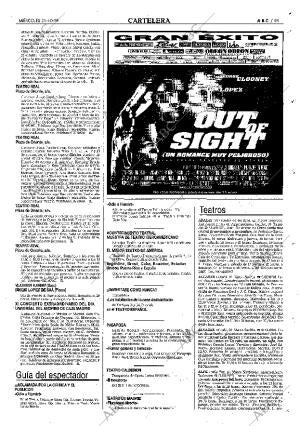 ABC MADRID 21-10-1998 página 95