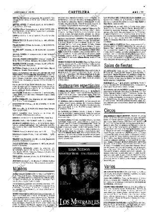 ABC MADRID 21-10-1998 página 99