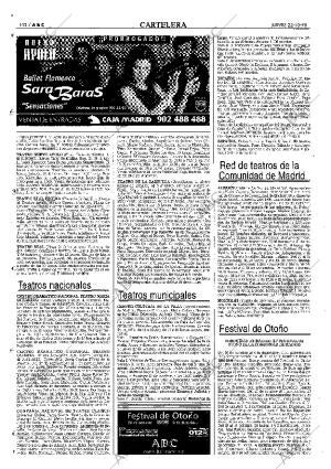 ABC MADRID 22-10-1998 página 102