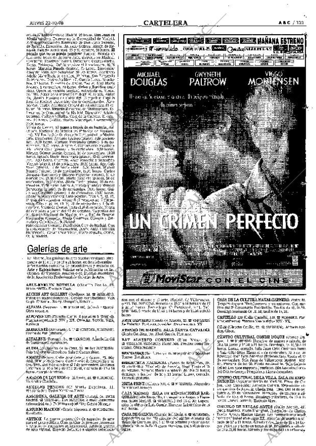 ABC MADRID 22-10-1998 página 103