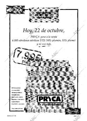 ABC MADRID 22-10-1998 página 11