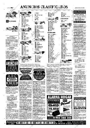 ABC MADRID 22-10-1998 página 114