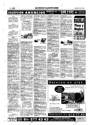ABC MADRID 22-10-1998 página 116