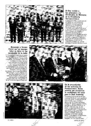 ABC MADRID 22-10-1998 página 12