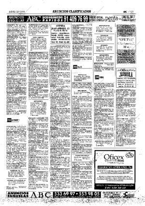 ABC MADRID 22-10-1998 página 121