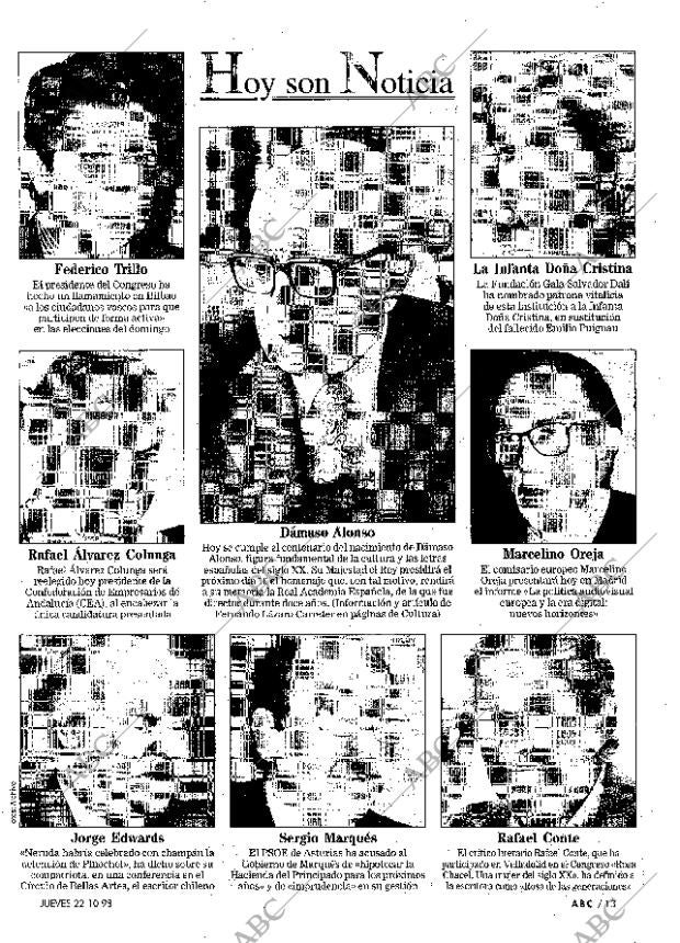 ABC MADRID 22-10-1998 página 13