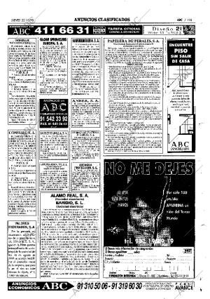 ABC MADRID 22-10-1998 página 133