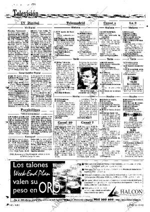 ABC MADRID 22-10-1998 página 142