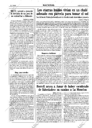 ABC MADRID 22-10-1998 página 22