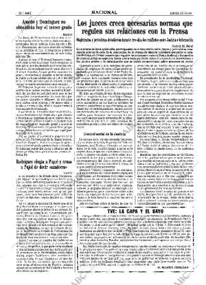 ABC MADRID 22-10-1998 página 28