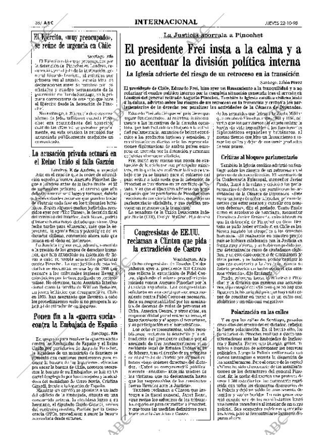 ABC MADRID 22-10-1998 página 36