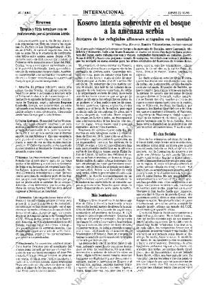 ABC MADRID 22-10-1998 página 40