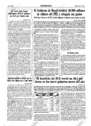 ABC MADRID 22-10-1998 página 44