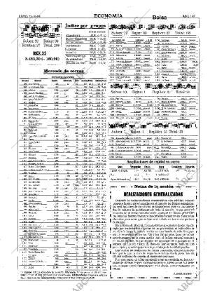 ABC MADRID 22-10-1998 página 47