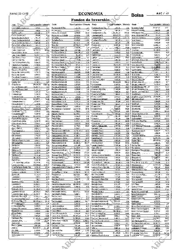 ABC MADRID 22-10-1998 página 49
