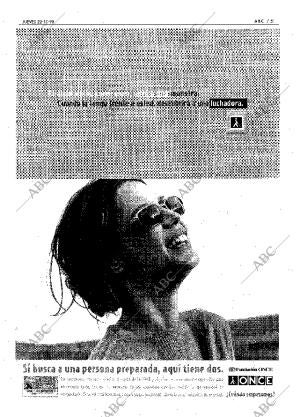 ABC MADRID 22-10-1998 página 51