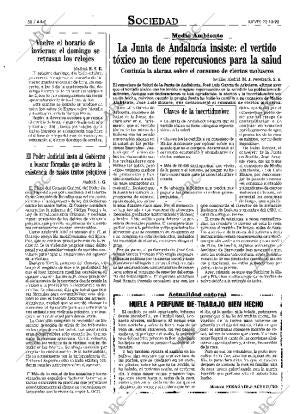 ABC MADRID 22-10-1998 página 58