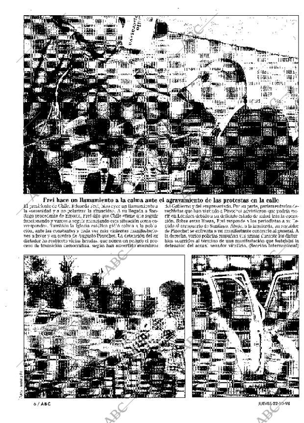 ABC MADRID 22-10-1998 página 6