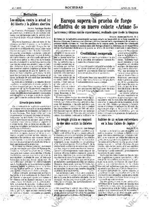 ABC MADRID 22-10-1998 página 60