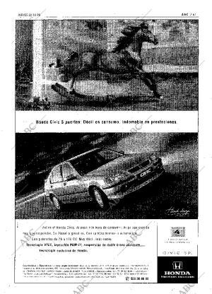 ABC MADRID 22-10-1998 página 61