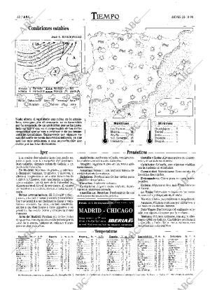 ABC MADRID 22-10-1998 página 62