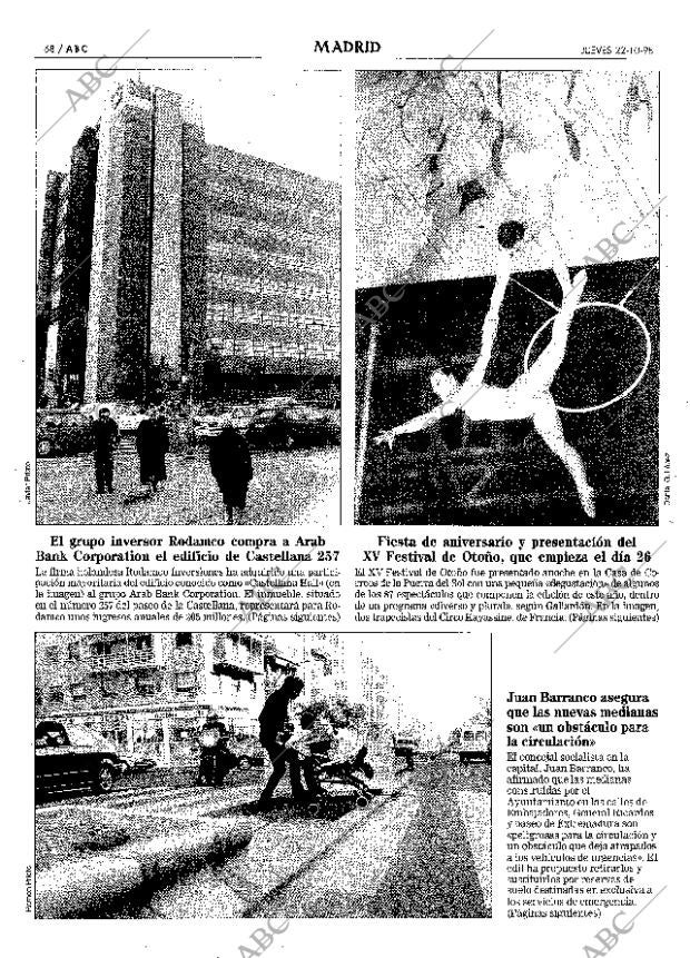 ABC MADRID 22-10-1998 página 68
