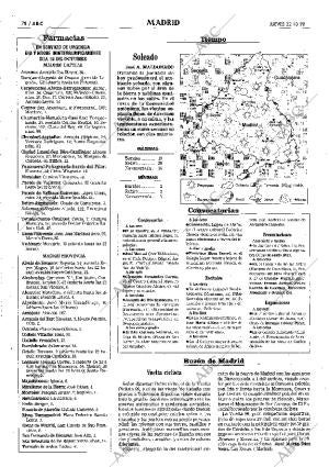 ABC MADRID 22-10-1998 página 78