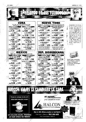 ABC MADRID 22-10-1998 página 80