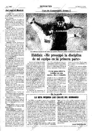 ABC MADRID 22-10-1998 página 84