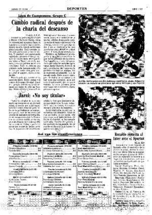 ABC MADRID 22-10-1998 página 85
