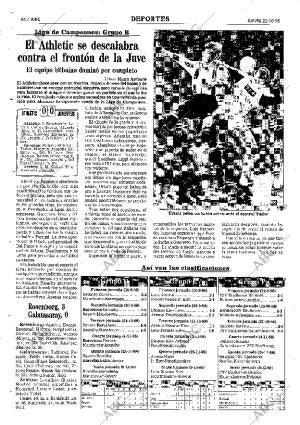 ABC MADRID 22-10-1998 página 86