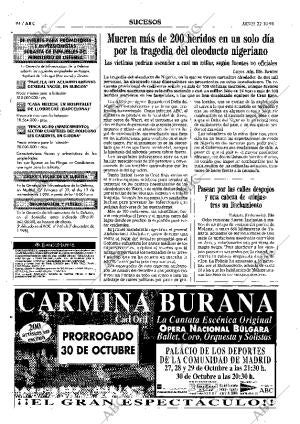 ABC MADRID 22-10-1998 página 94