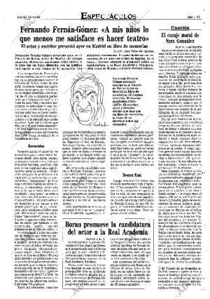 ABC MADRID 22-10-1998 página 95