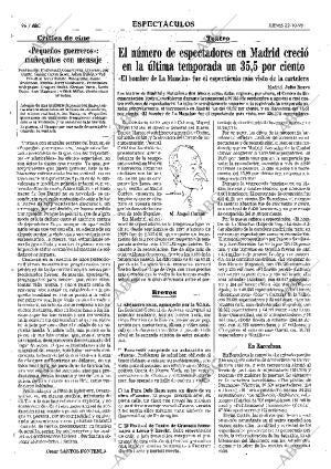 ABC MADRID 22-10-1998 página 96