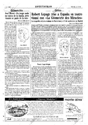 ABC MADRID 23-10-1998 página 112