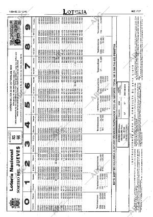 ABC MADRID 23-10-1998 página 127