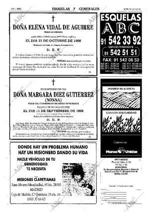 ABC MADRID 23-10-1998 página 128