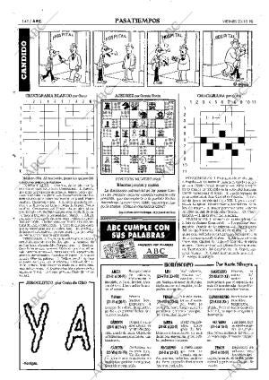 ABC MADRID 23-10-1998 página 142
