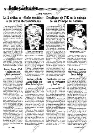 ABC MADRID 23-10-1998 página 148