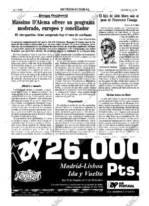 ABC MADRID 23-10-1998 página 40