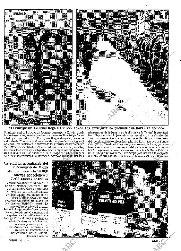 ABC MADRID 23-10-1998 página 7