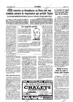 ABC MADRID 23-10-1998 página 73