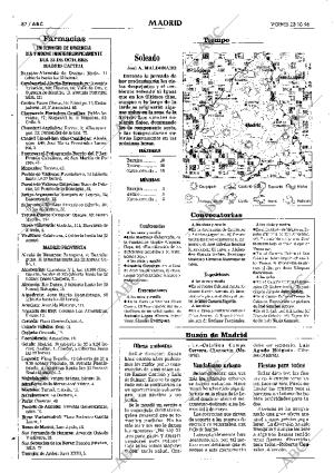 ABC MADRID 23-10-1998 página 82