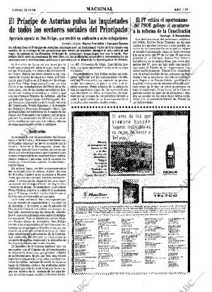 ABC SEVILLA 23-10-1998 página 29