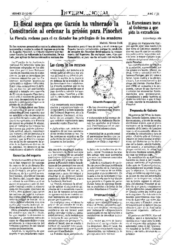 ABC SEVILLA 23-10-1998 página 33