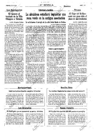 ABC SEVILLA 23-10-1998 página 67
