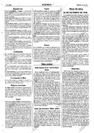 ABC SEVILLA 23-10-1998 página 70