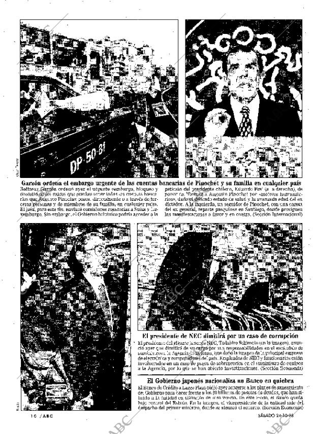 ABC MADRID 24-10-1998 página 10