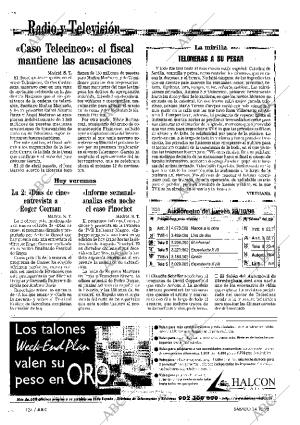 ABC MADRID 24-10-1998 página 124